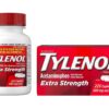 tylenol mỹ 500mg
