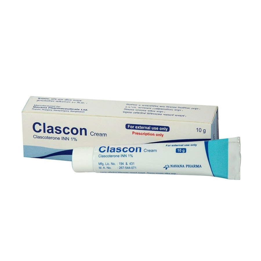 Clascon Cream 10g