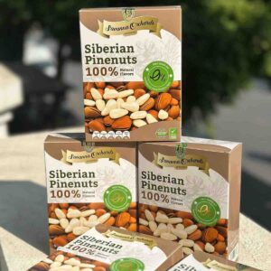Hạt thông Siberian Pinenuts Savanna Orchards