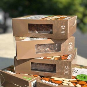 Hạt thông Siberian Pinenuts Savanna Orchards Mỹ