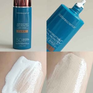Kem chống nắng Colorescience Flex SPF50