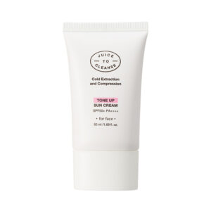 Kem chống nắng Juice To Cleanse Tone Up Suncream