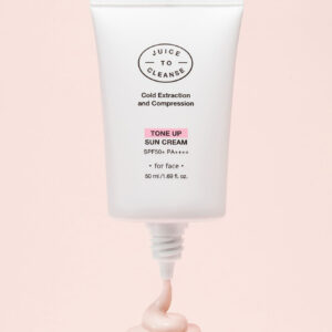 Kem chống nắng Juice To Cleanse Tone Up Suncream 50ml