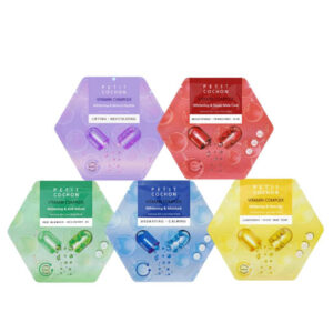 Mặt nạ Petit Cochon Vitamin Complex Hàn Quốc