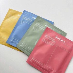 Mặt nạ thạch Biodance Hàn Quốc