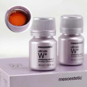 Mesoestetic Ultimate W+ Whitening Elixir 6 lọ