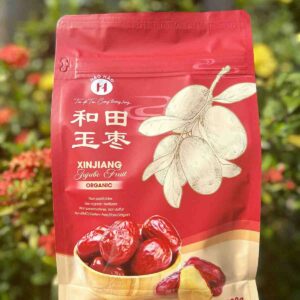 Táo đỏ Tân Cương Xinjiang