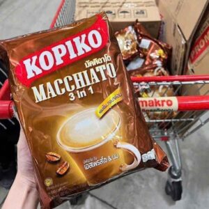 cà phê kopiko macchiato