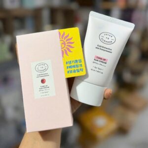 kem chống nắng juice to cleanse