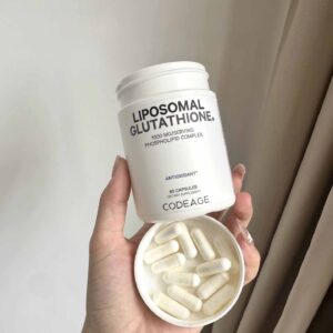 liposomal glutathione