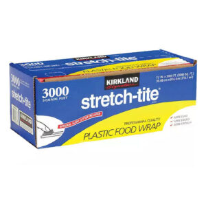 màng bọc thực phẩm kirkland 3000