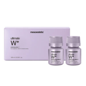 mesoestetic ultimate w+ whitening elixir