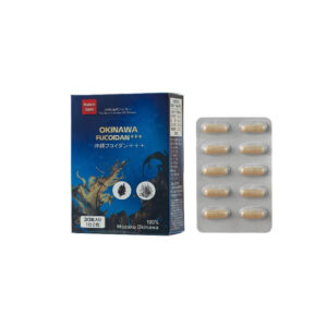 okinawa fucoidan 30 viên