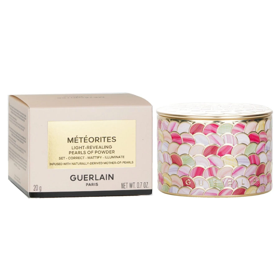 phấn guerlain ngọc trai