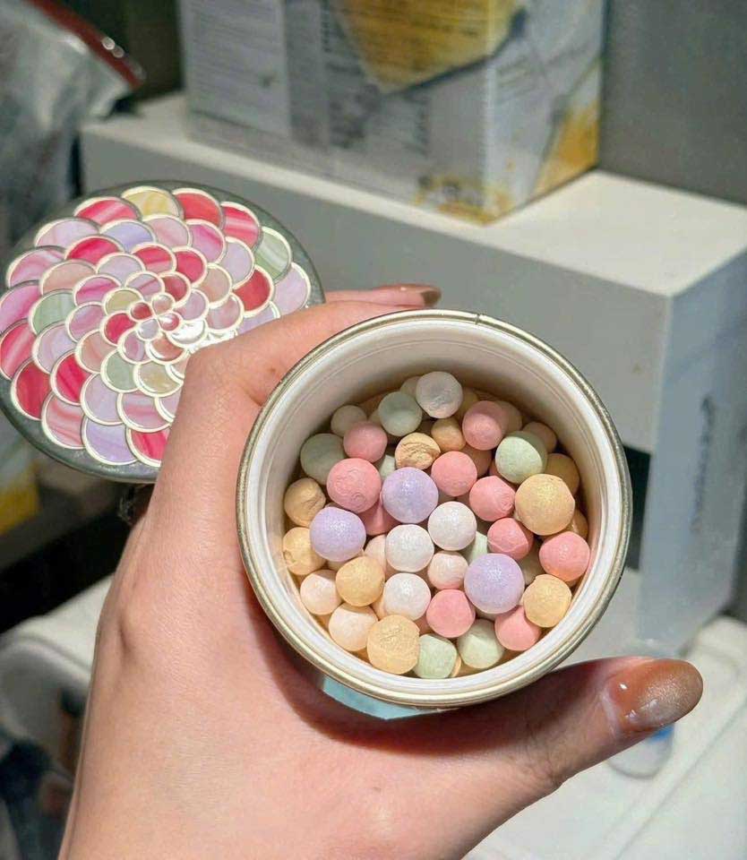 phấn ngọc trai guerlain