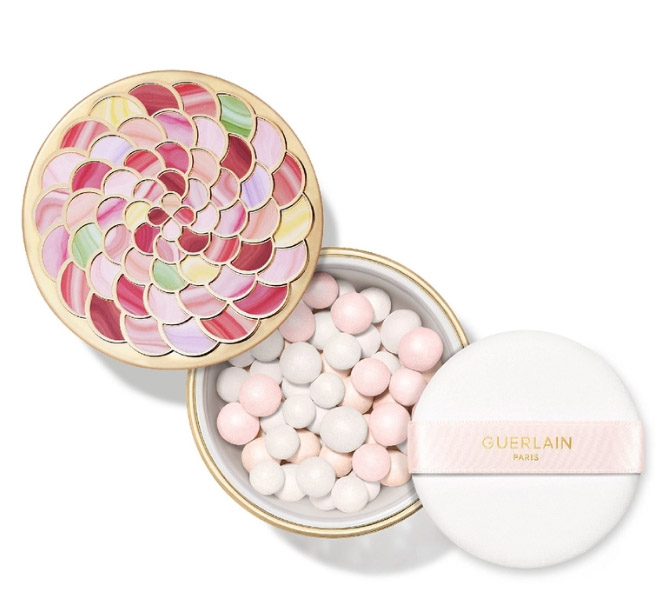 phấn phủ ngọc trai guerlain