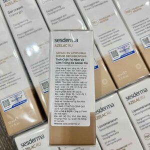 sesderma azelac ru liposomal