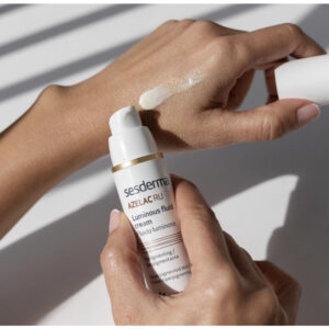 sesderma azelac ru luminous fluid cream