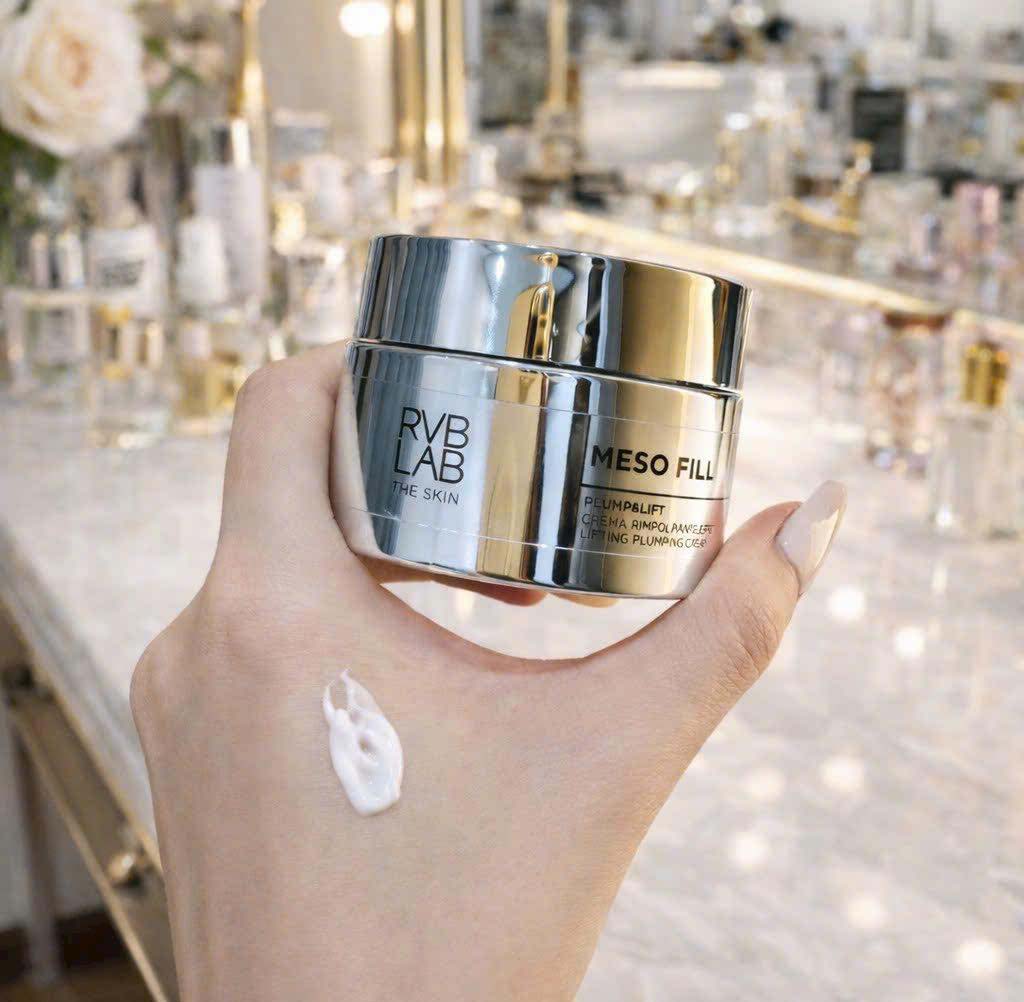 Bộ dưỡng da hỗ trợ trẻ hóa RVB LAB Meso Fill