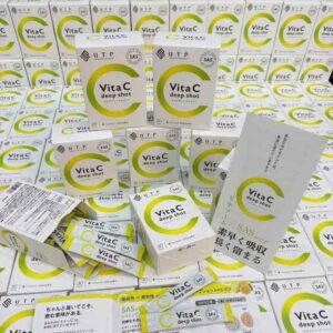 Bột bổ sung Vitamin C UTP Vita C Deep Shot