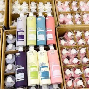Cặp dầu gội Mixrs Glaric phục hồi