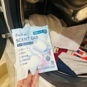 Giấy hút màu quần áo Defrei Scent Lab không xà phòng