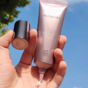 Kem chống nắng Axxzia Agtheory