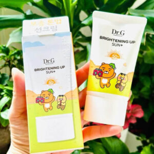 Kem chống nắng Dr G Brightening Up Sun+ SPF50+