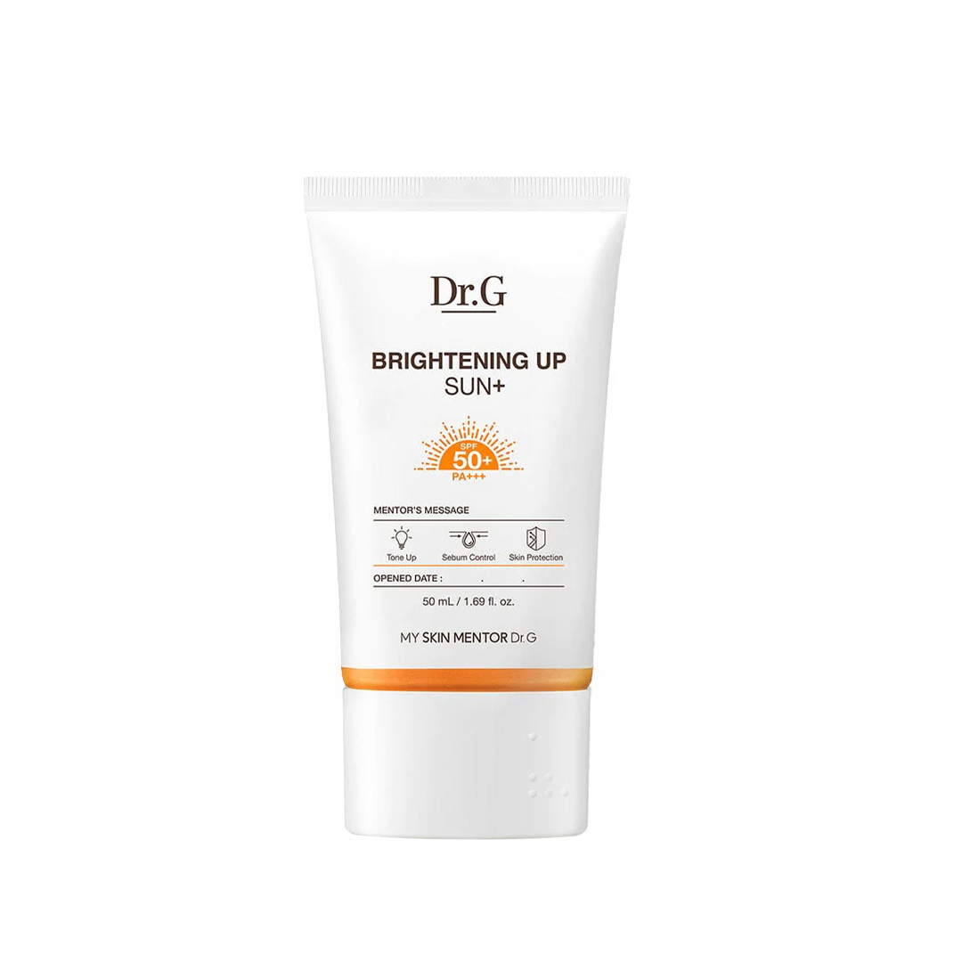 Kem chống nắng Dr G Brightening Up Sun+ SPF50+ PA+++ 50ml