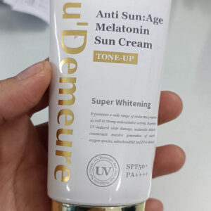Kem chống nắng Jeu Demeure Anti SunAge Melatonin Sun Cream
