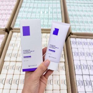 Kem chống nắng Kyung Lab UV Purple Tone Up
