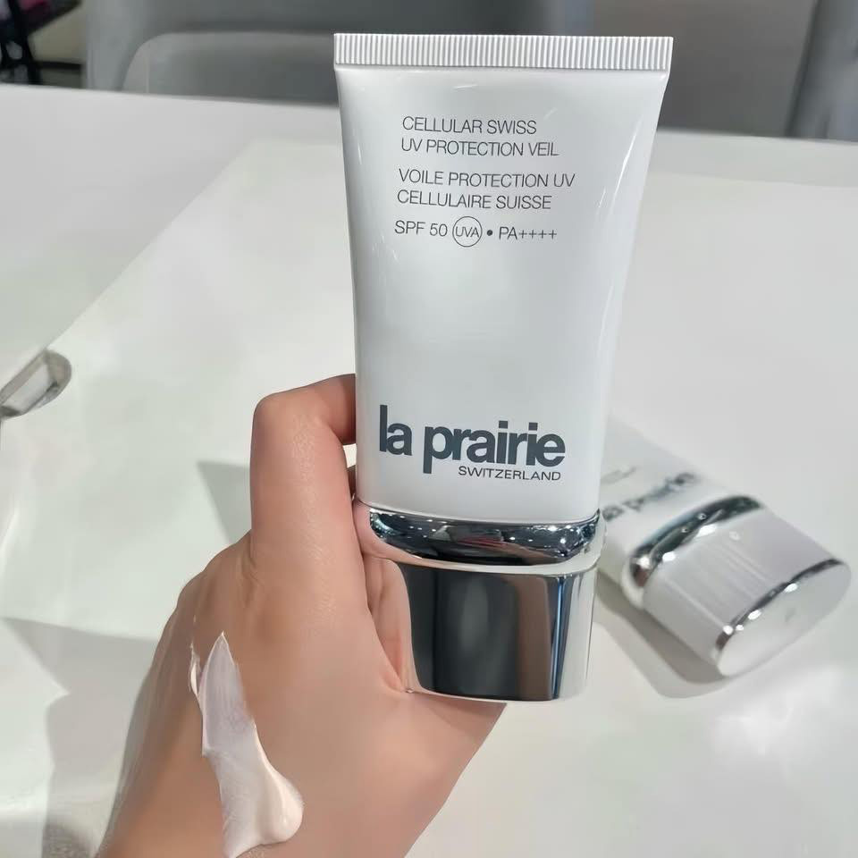 Kem chống nắng La Prairie Cellular Swiss UV Protection Veil