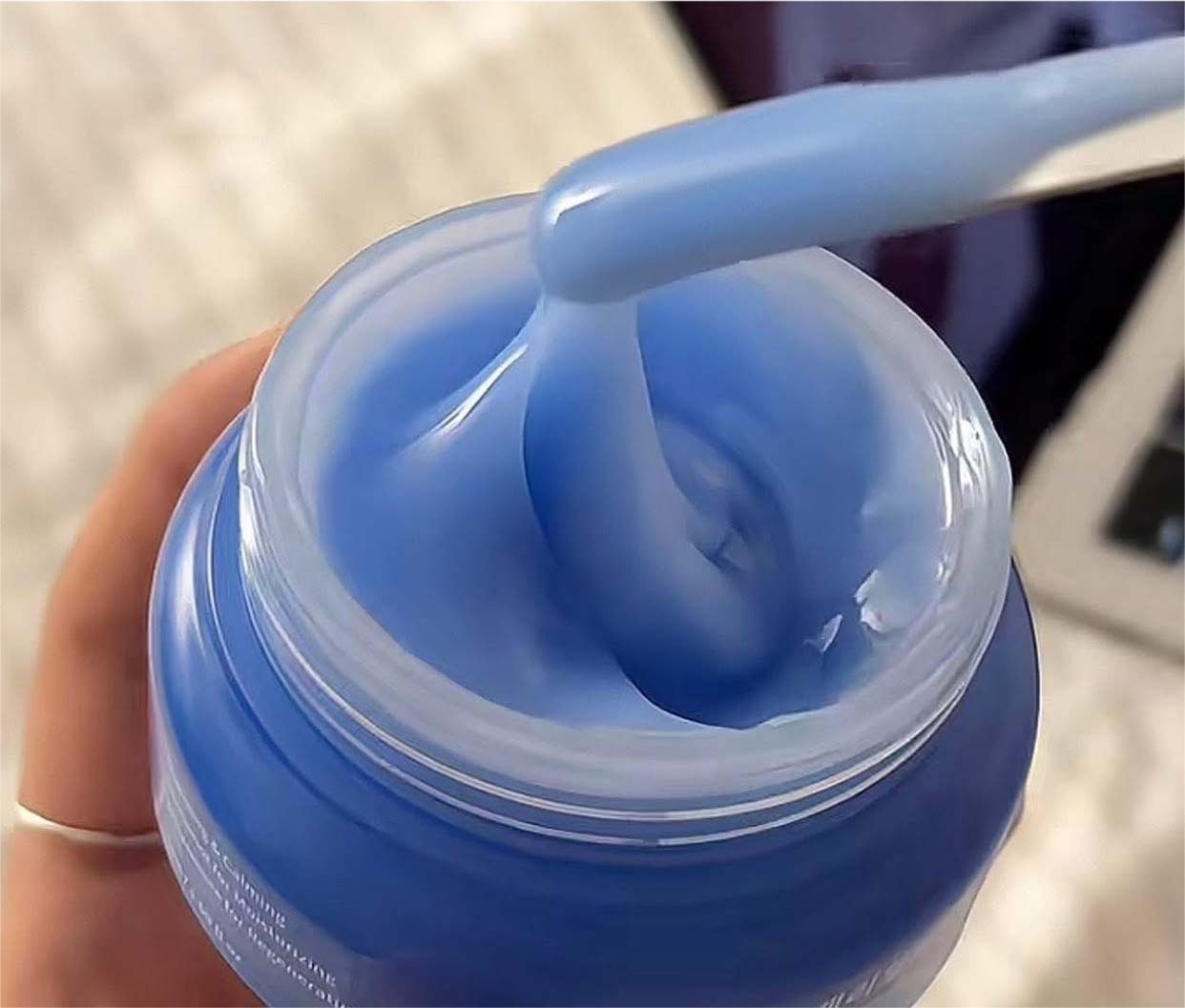 Kem dưỡng Caryophy Skin Repair cấp ẩm phục hồi da 50ml mẫu mới