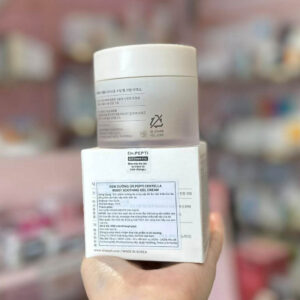 Kem dưỡng ẩm Dr Pepticentella Moist Soothing Gel Cream EX 70ml