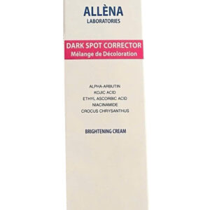 Kem dưỡng trắng da Allena Laboratories Dark Spot Corrector Cream
