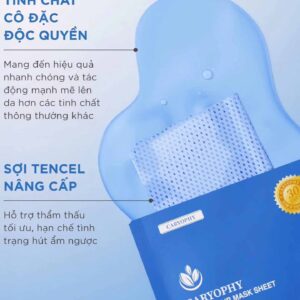 Mặt nạ Caryophy Skin Repair Mask Sheet Hàn Quốc