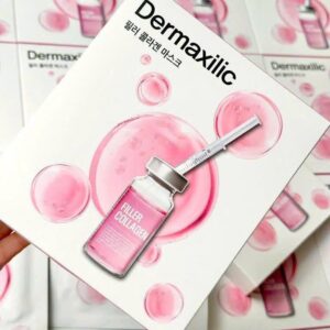 Mặt nạ thạch Dermaxilic Filler Collagen Mask Hàn Quốc