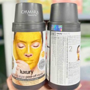 Mặt nạ vàng 24k Casmara Luxury Algae Peel-off Mask 50ml