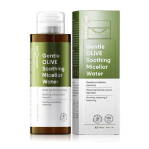 Nước tẩy trang Drceutics Gentle Olive Soothing Micellar Water