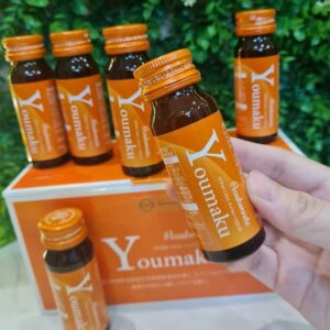 Nước uống đẹp da Peauhonnête Youmaku Stem Cell Nano Liquid 10 chai