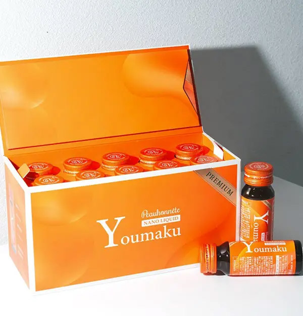 Nước uống đẹp da Peauhonnête Youmaku Stem Cell Nano Liquid