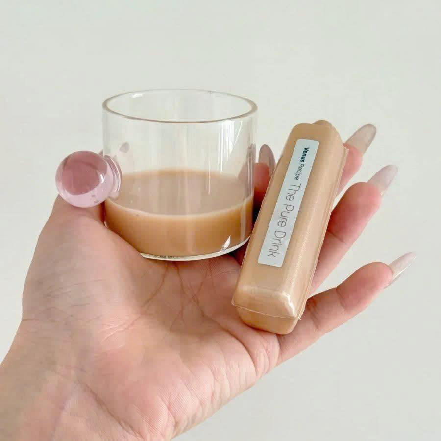 Nước uống đẹp da Venus Recipe The Pure Drink