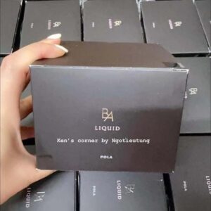 Nước uống hỗ trợ chống lão hóa Pola BA Liquid Nhật