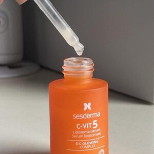 Tinh chất chống oxy hóa sáng da Sesderma C Vit 5