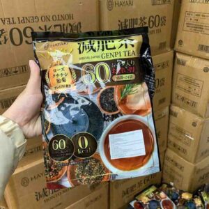Trà Genpi Tea Special Japan