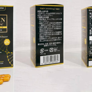 Viên hỗ trợ sinh lý nam Aishodo NMN 30000mg For Men