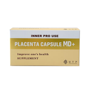 Viên nang nhau thai UTP Placenta Capsule MD Plus 120 viên