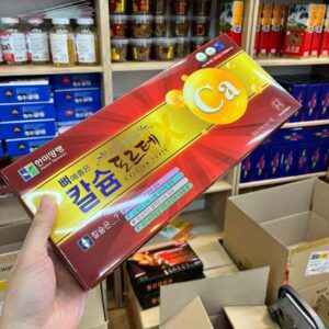 Viên uống Canxi Hanmi cho người lớn
