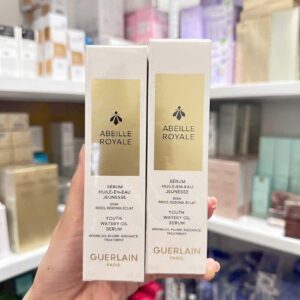abeille royale youth watery oil serum