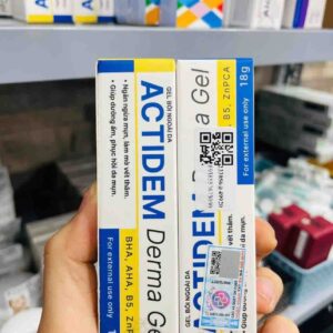 actidem gel